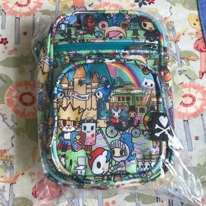 Ju -Ju-Be Mini Helix Toki Doki